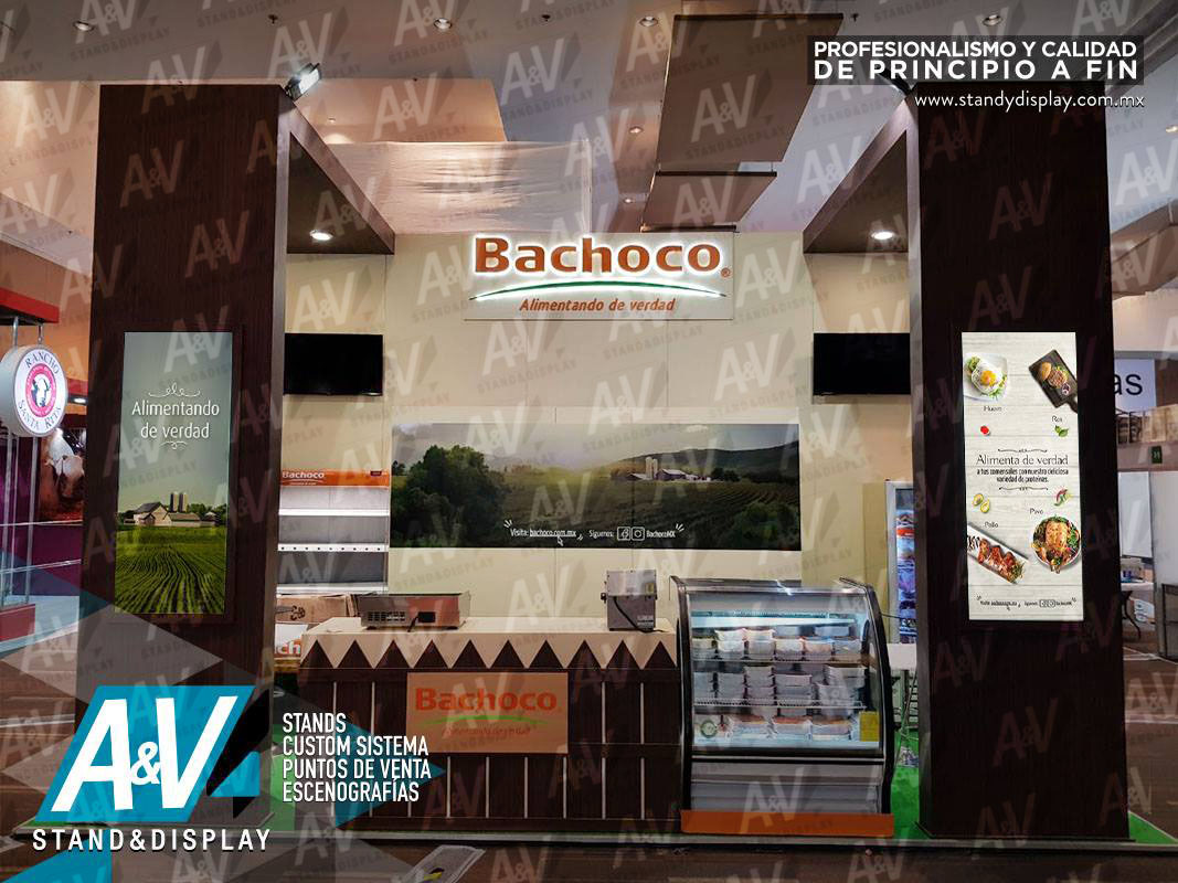 Archivo de Stands Custom de 2017 - imagen 29