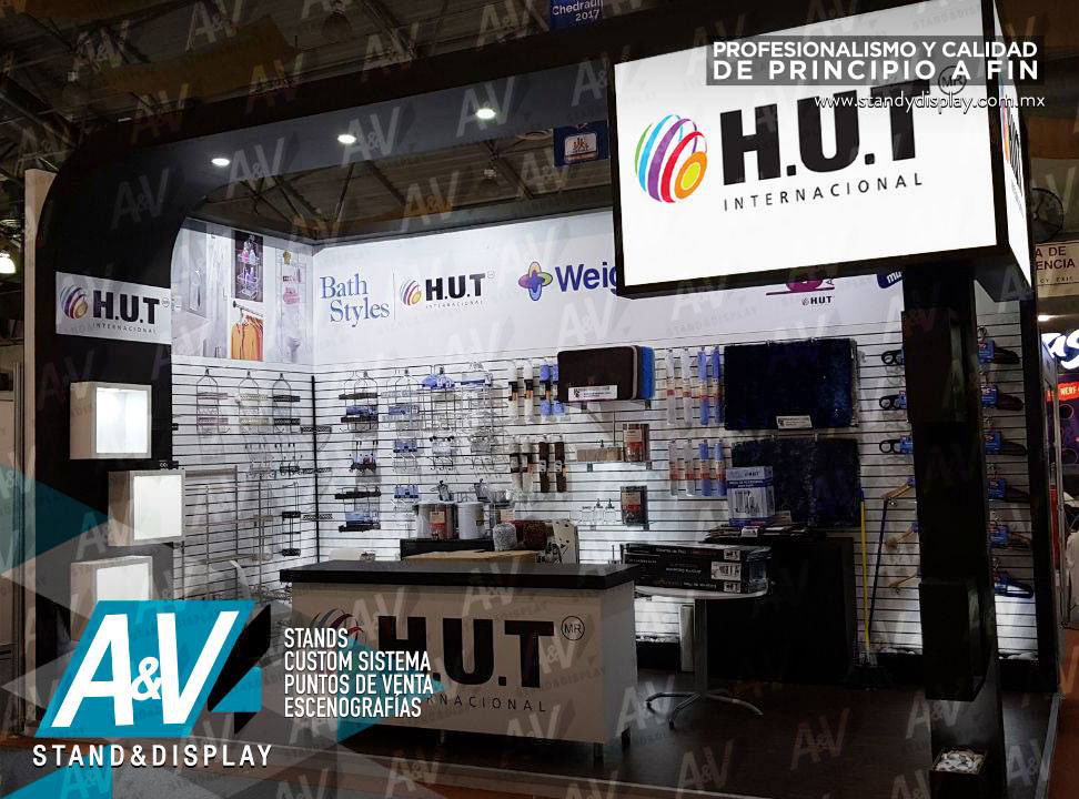 Archivo de Stands Custom de 2017 - imagen 30