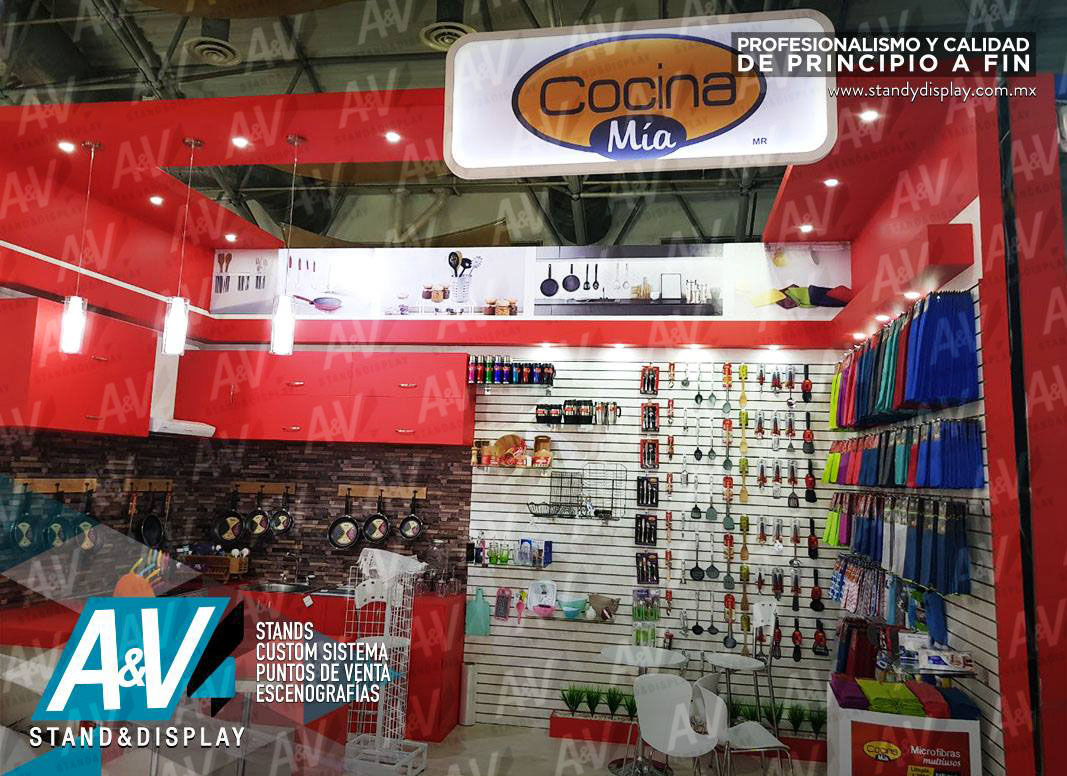 Archivo de Stands Custom de 2017 - imagen 31