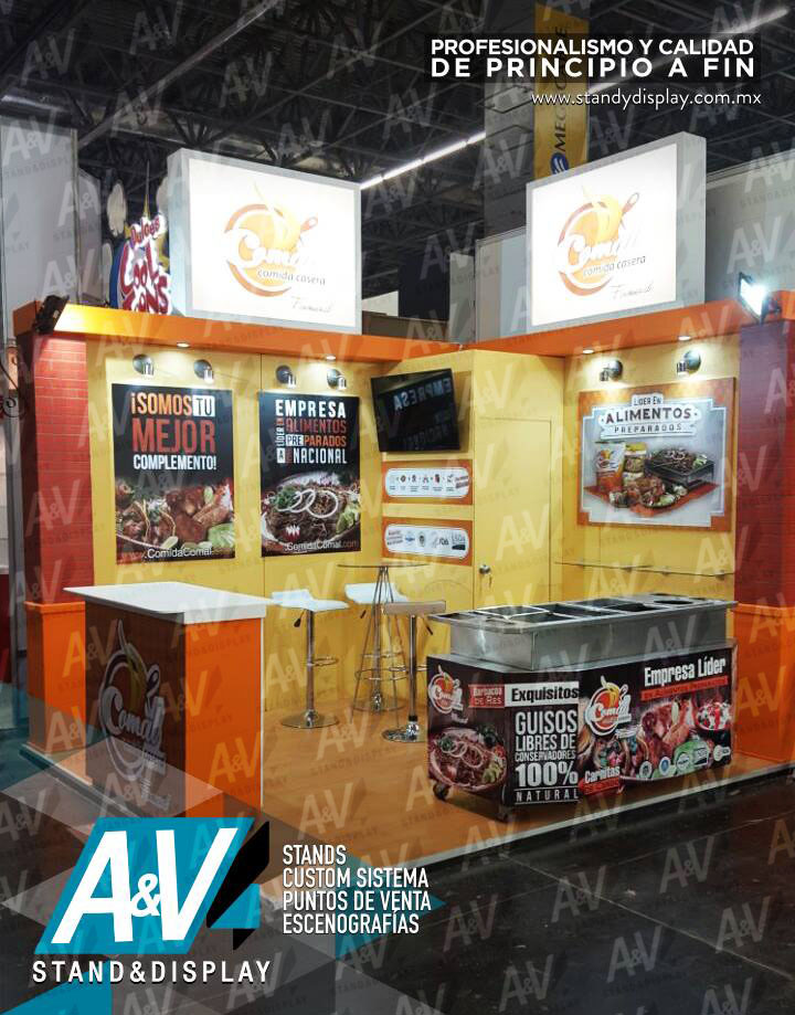 Archivo de Stands Custom de 2017 - imagen 5