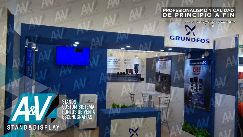 Archivo de Stands Custom de 2017 - imagen 32