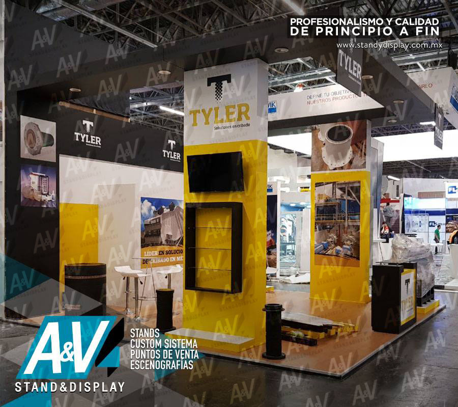 Archivo de Stands Custom de 2017 - imagen 33