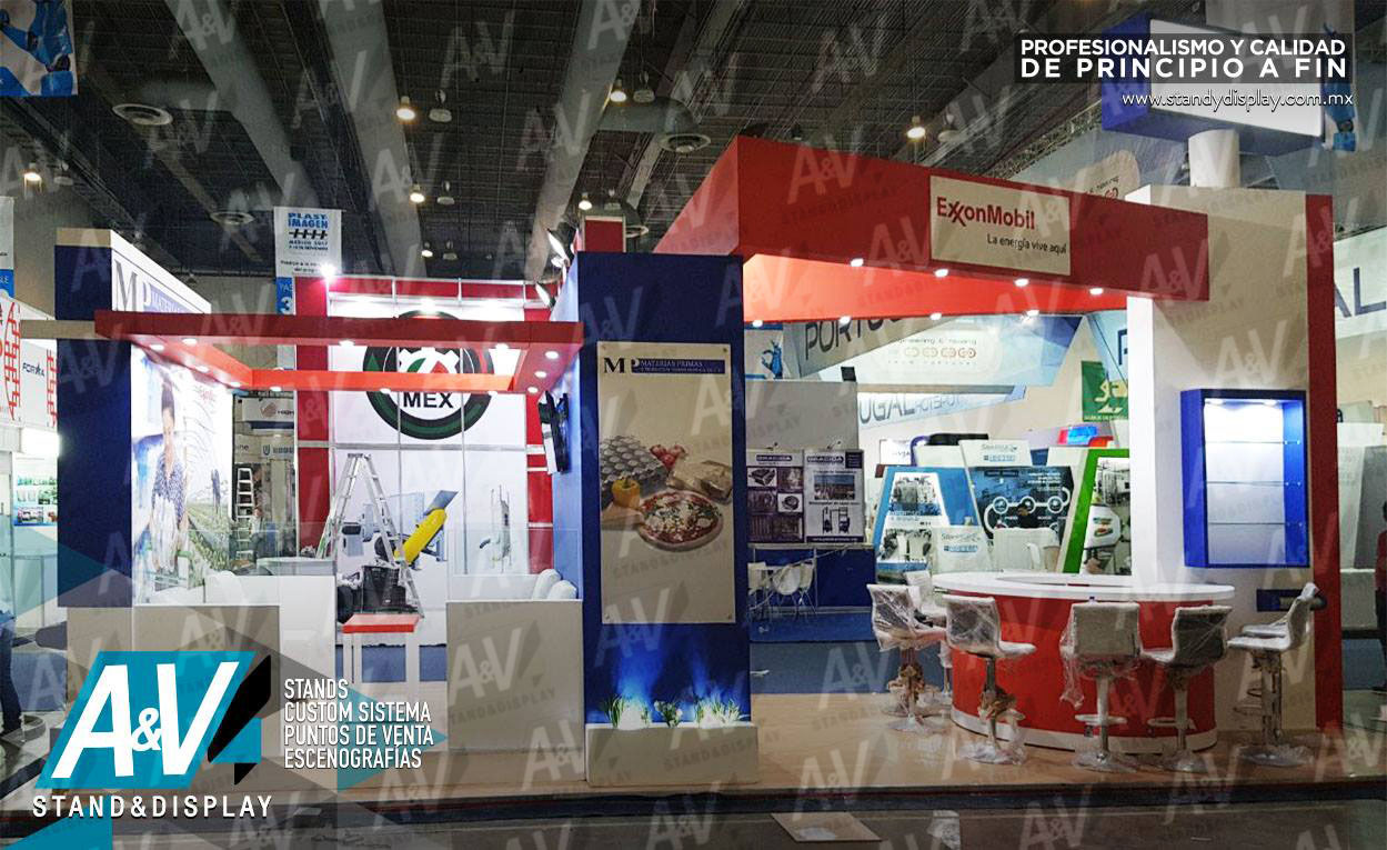 Archivo de Stands Custom de 2017 - imagen 35