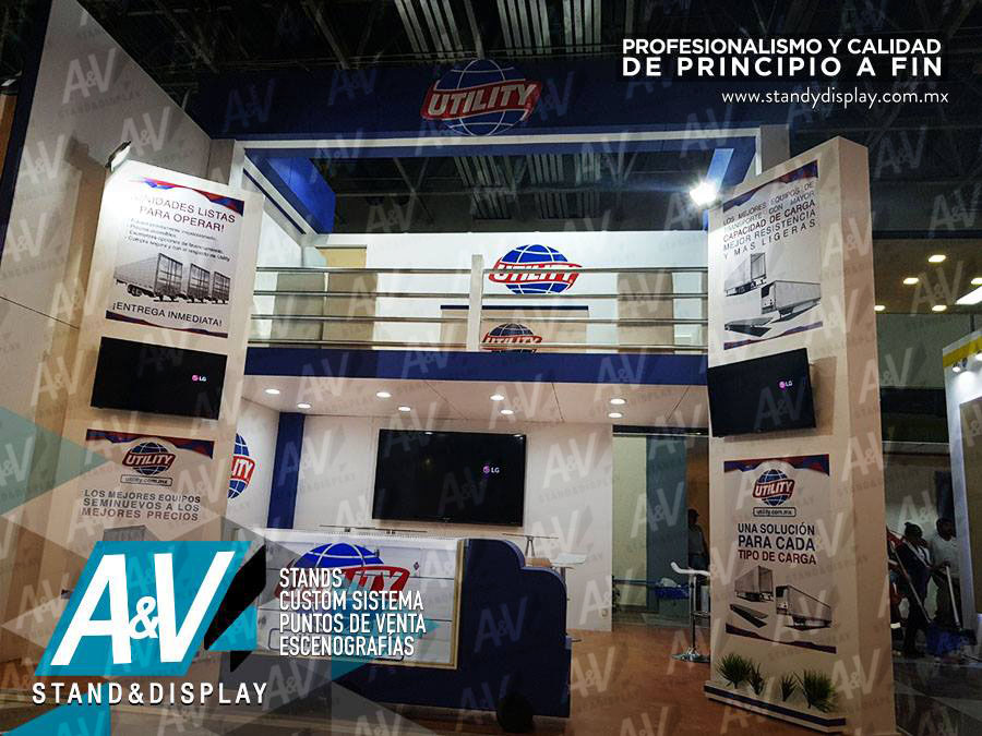 Archivo de Stands Custom de 2017 - imagen 37