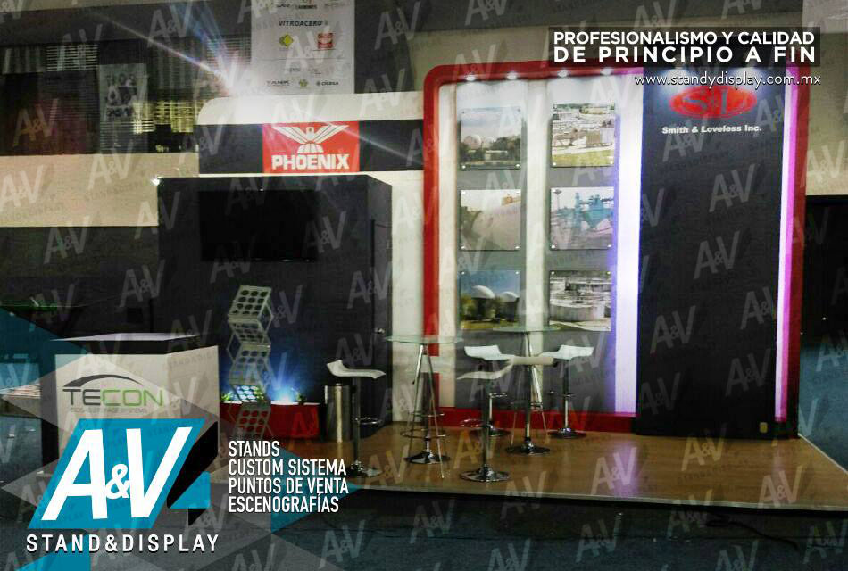 Archivo de Stands Custom de 2017 - imagen 40