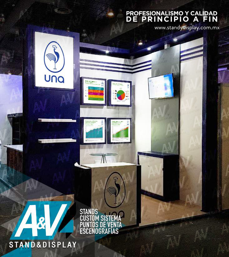 Archivo de Stands Custom de 2017 - imagen 41