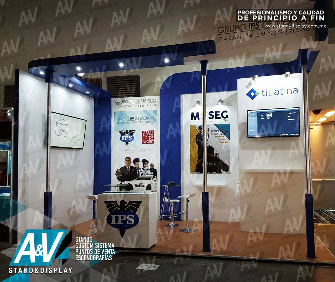 Archivo de Stands Custom de 2017 - imagen 7