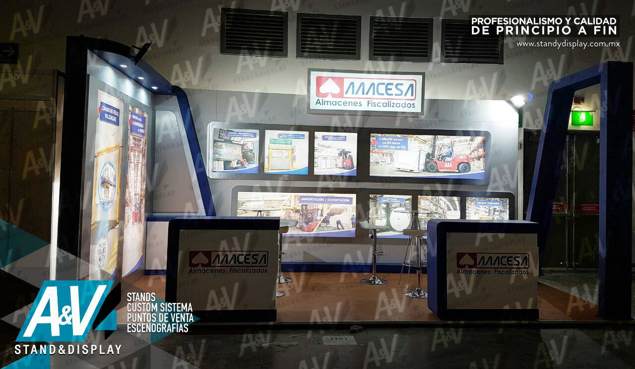 Archivo de Stands Custom de 2017 - imagen 8