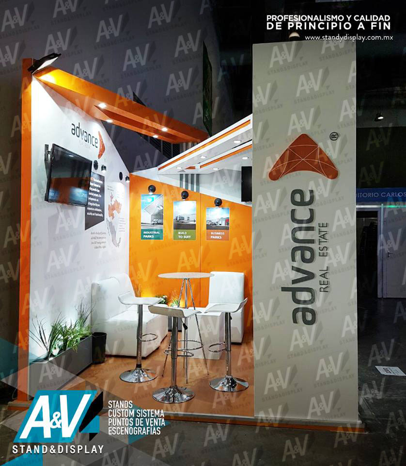 Archivo de Stands Custom de 2017 - imagen 9