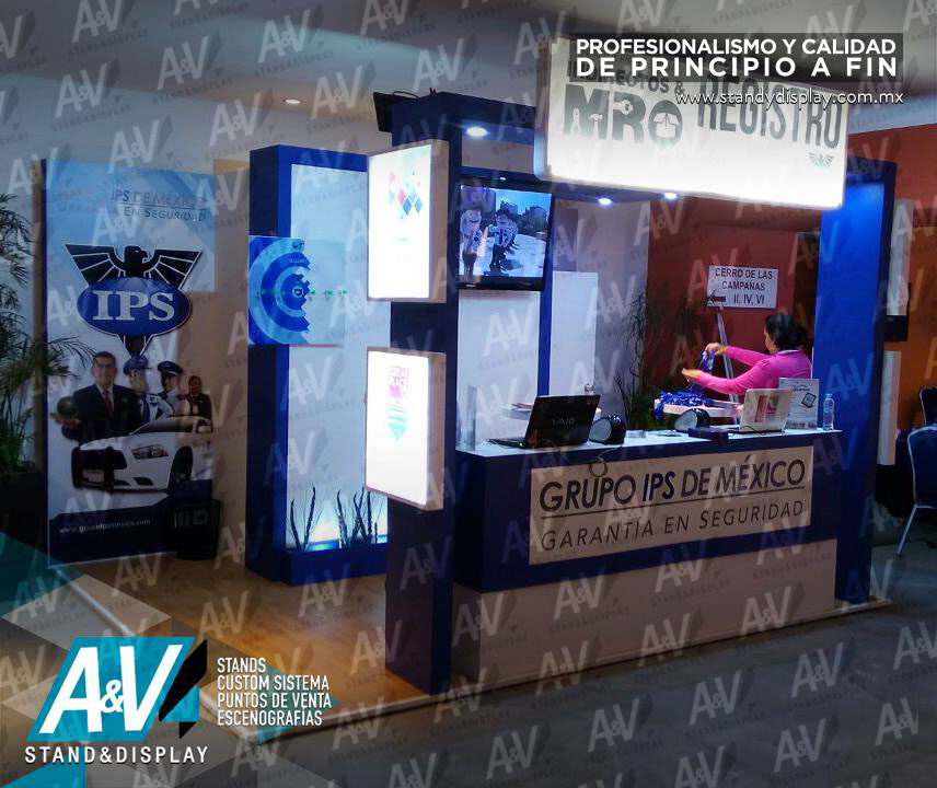 Archivo de Stands Custom de 2017 - imagen 10