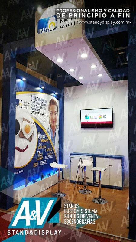 Archivo de Stands Custom de 2017 - imagen 11