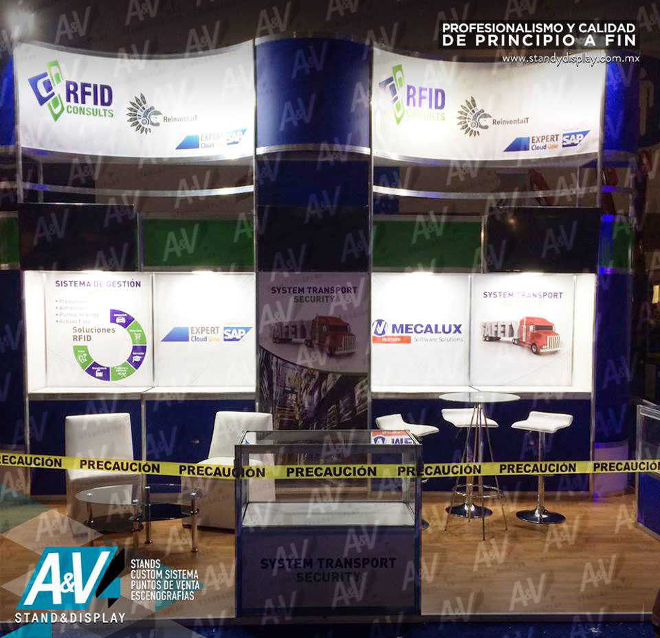 Archivo de Stands en Sistema de 2017 - imagen 3